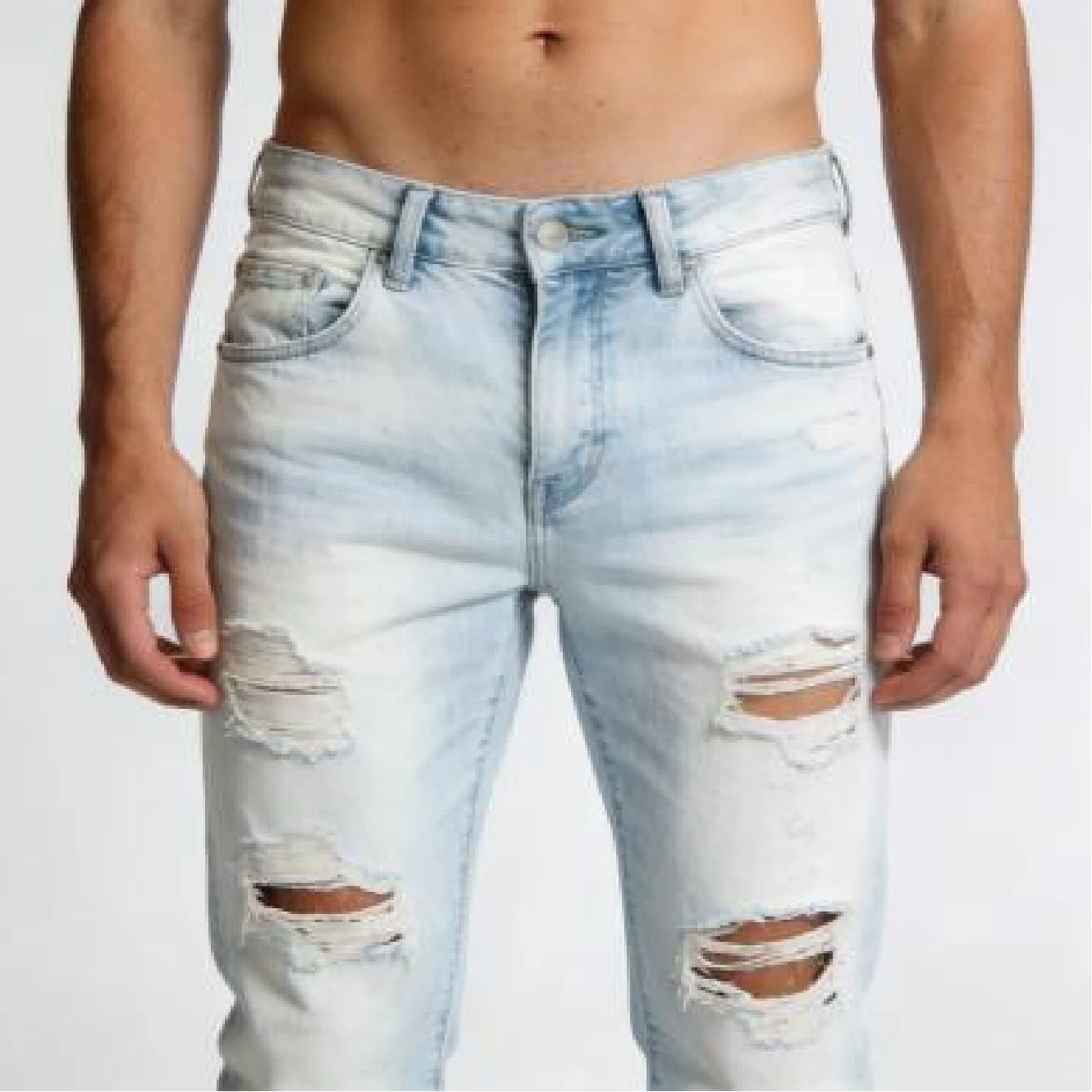 Pantalones Vaqueros