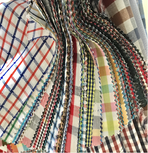 Tejidos para camisas